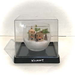 HOUSE in GLASS 1枚目の画像