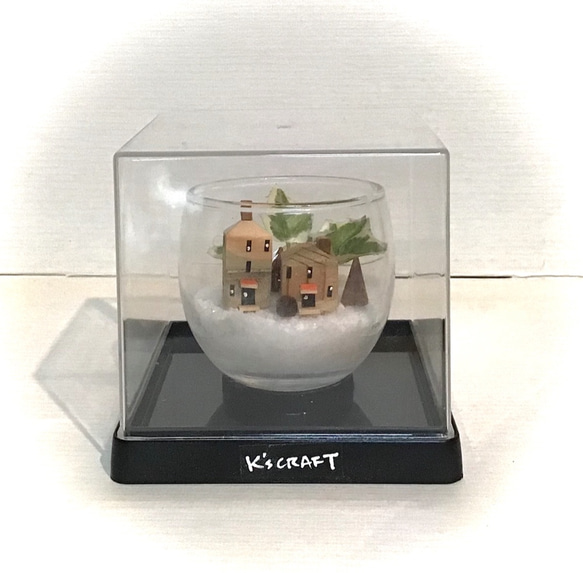 HOUSE in GLASS 1枚目の画像