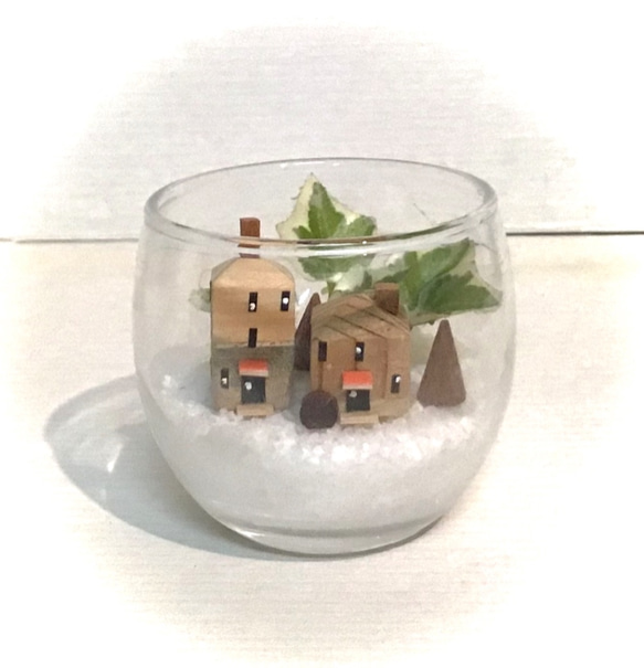 HOUSE in GLASS 2枚目の画像