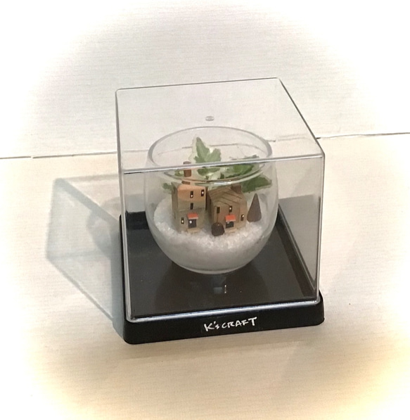 HOUSE in GLASS 3枚目の画像