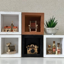 CHAIR in BOX 3枚目の画像
