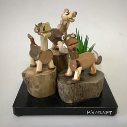 miniDINOSAUR 1枚目の画像