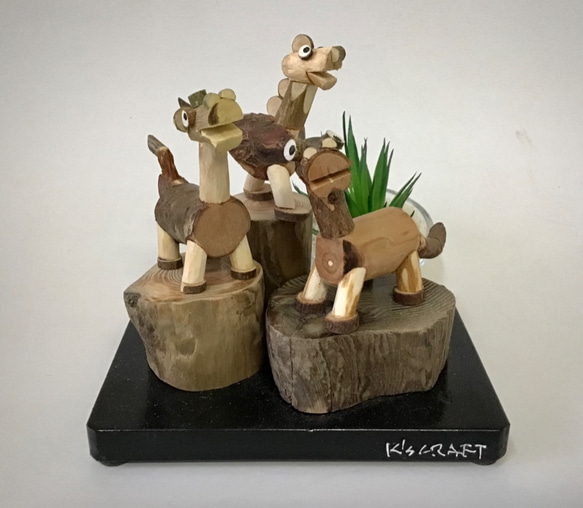 miniDINOSAUR 1枚目の画像