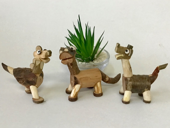 miniDINOSAUR 4枚目の画像