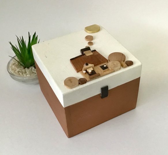mini BOX 3枚目の画像
