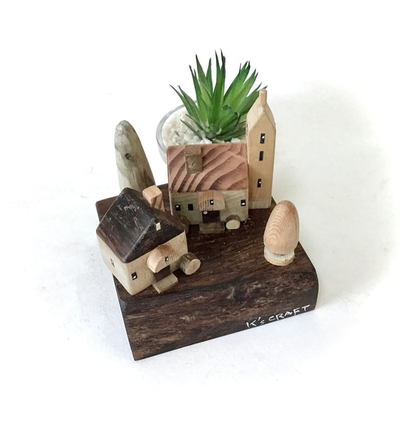 mini HOUSE 2枚目の画像