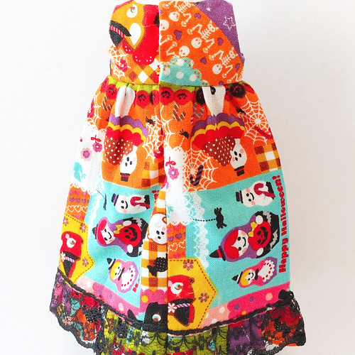 送料無料】ハロウィンコスチューム リカちゃんサイズ 22cm オリジナル