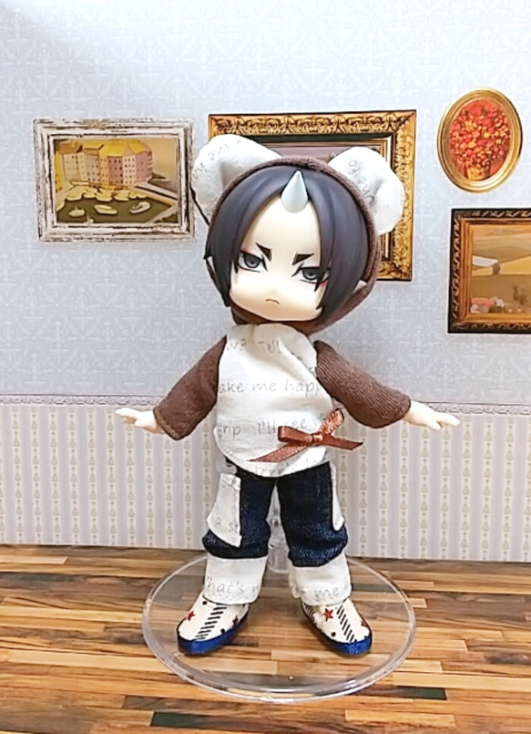 Mee様オビツ11 ハンドメイド