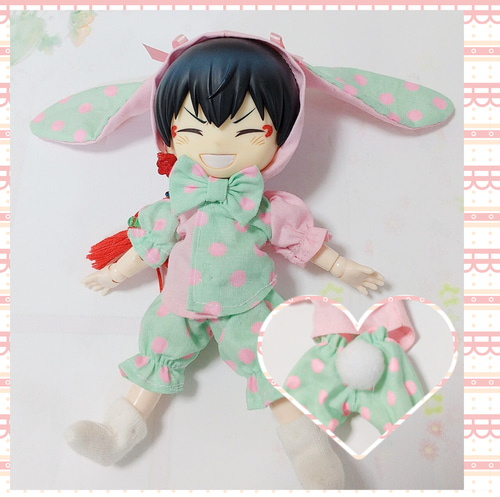 なにわ】 ちびぬい服 +alpha その他人形 kanacotton 通販 なにわ】 ちびぬい服 +alpha その他人形 kanacotton 通販