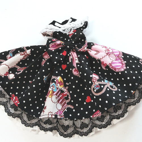送料無料】22cmドールサイズ ドレスセット リカちゃん ブライス