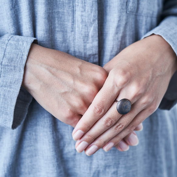 ☆Yama_shop様☆本ロジウム平皿リング10セット&本ロジウム指輪5セット 極細指輪 1個 two stone Ring ストーン付きリング 石付きリング