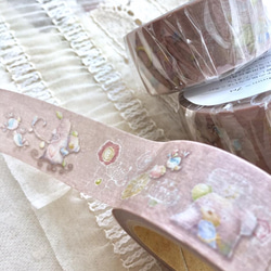 マスキングテープ・Confetti☆ 3枚目の画像