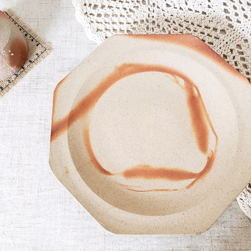 上品 大皿 備前焼 素朴で落ち着いたうつわをを育てて愉しむ、備前焼の