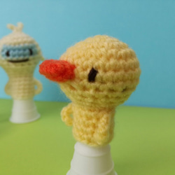 ヒヨコ あみぐるみ のおすすめ人気通販｜Creema(クリーマ) 国内