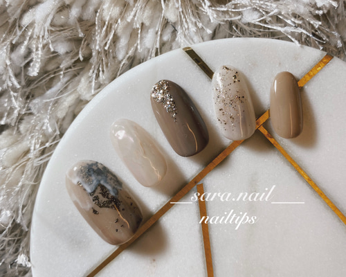 ネイルチップオーダー　sara様 0_c8646abe922866616c9755c660ed