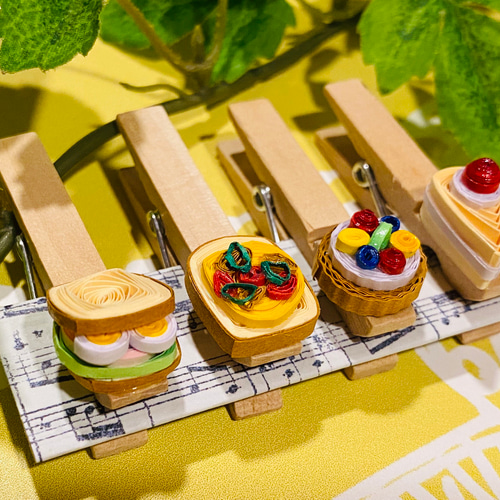 リーメント　Happy Wedding Dream Sweet ベーカリーセット リーメント Happy Wedding Dream Sweet ベーカリーセット