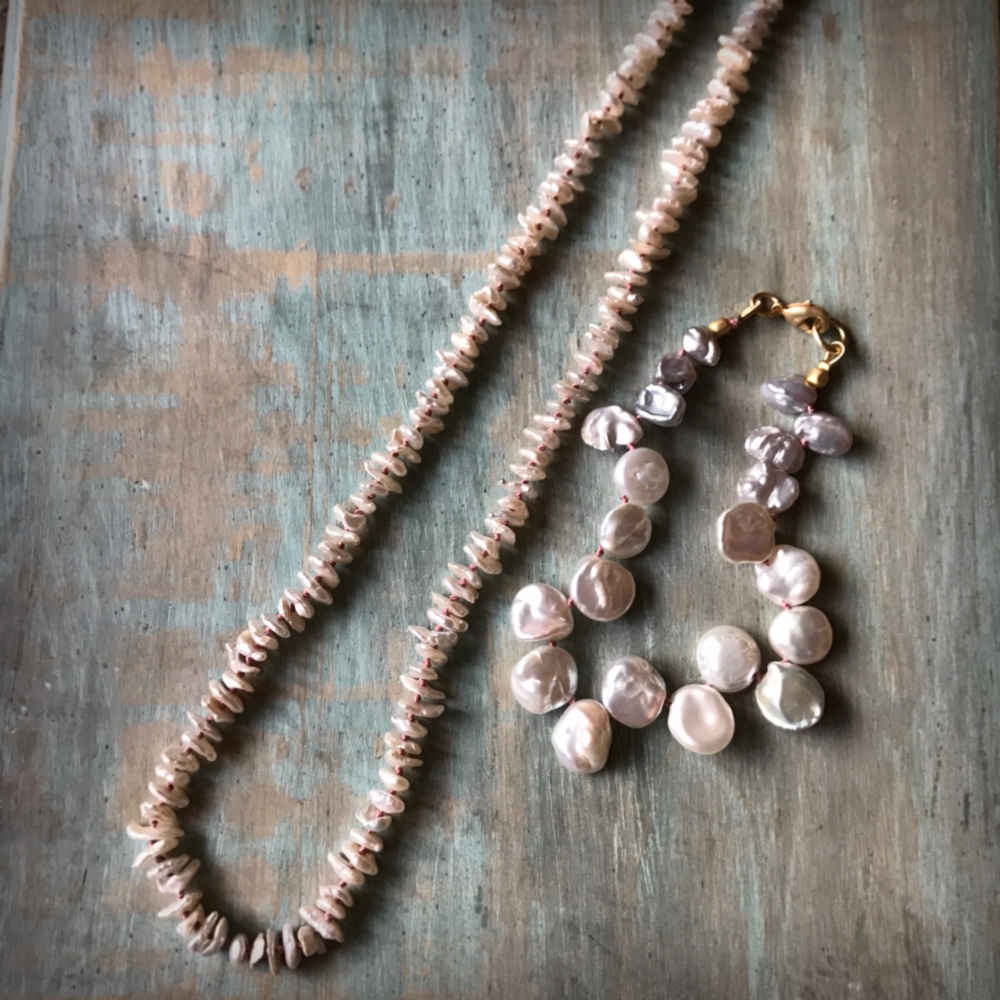 ケシパールの2WAYネックレス 7,020円