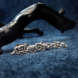 45センチ大コマ1stウォレットチェーン ショート STRIXXX