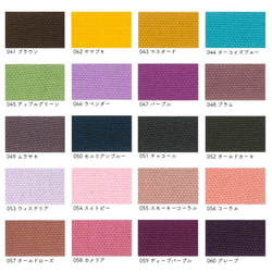 ビジネストートバッグ　仕切り付ト　ートバック　帆布　帆布トートバック 8枚目の画像