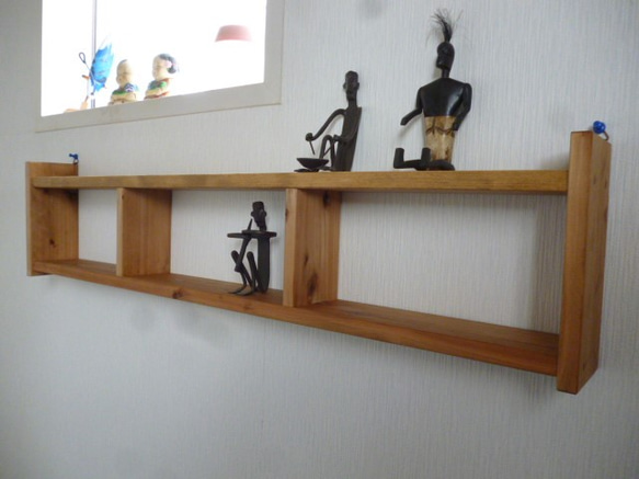 横に長い～～シェルフ 2 ※ 棚・シェルフ・ラック f-104dj 通販