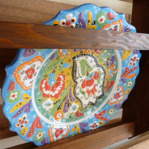 陶器皿専用飾シェルフ その他家具 f-104dj 通販 393241｜Creema(クリーマ)