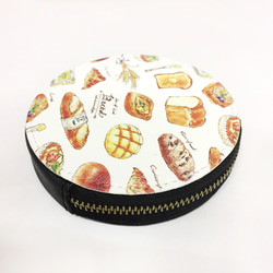 Bread coincase パンのコインケース 小銭入れ ポーチ 5枚目の画像