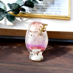 Teasoda胸針-Peach-｜Summer Tea Soda Brooch Peach 第2張的照片