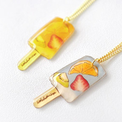 N41 ICE CANDY NECKLACE 第2張的照片