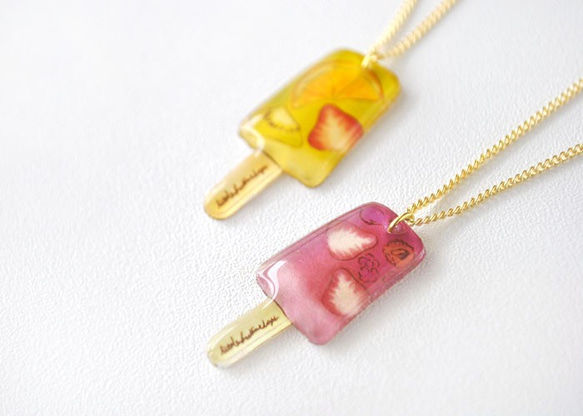 N41 ICE CANDY NECKLACE 第3張的照片