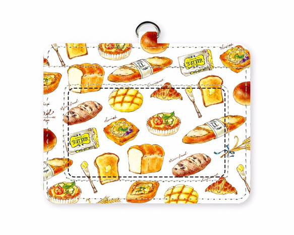 BREAD PASSCASE 2枚目の画像