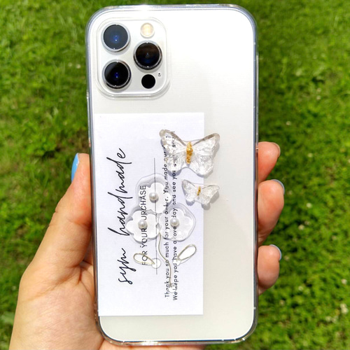 蝶デザイン iPhone用クリアケース 蝶デザイン iPhone用クリアケース 楽天市場】iPhone8 ケース iPhone