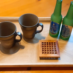 秩父のウイスキー蒸留所の熟成樽でできたスモーカーとスモークチップの