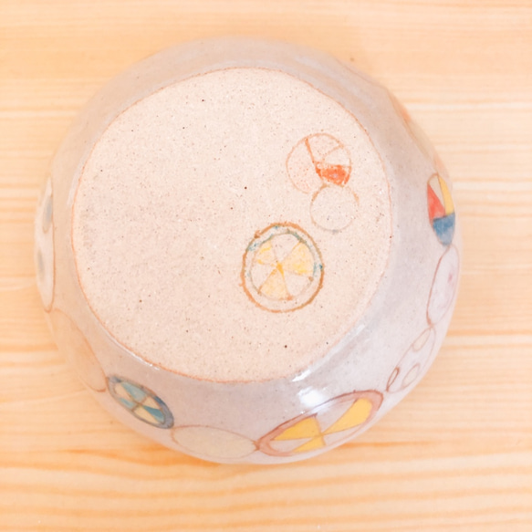 カラフルキャンディの小鉢 5枚目の画像