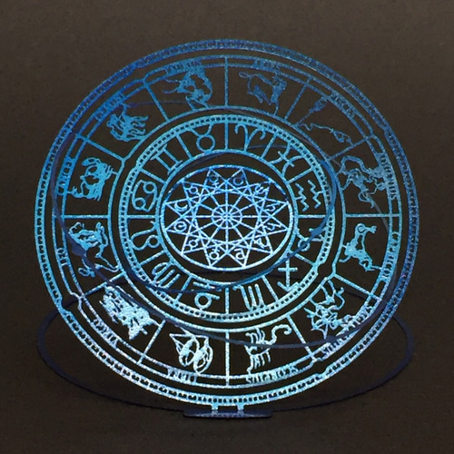 Horoscope/ホロスコープ(サークル型/星座絵.星座図) その他