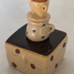 陶のハコ「コーヒータイム」 3枚目の画像
