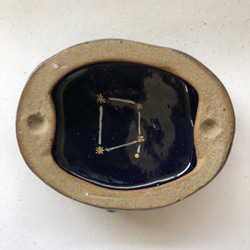 陶のハコ「星座・からす座」 4枚目の画像