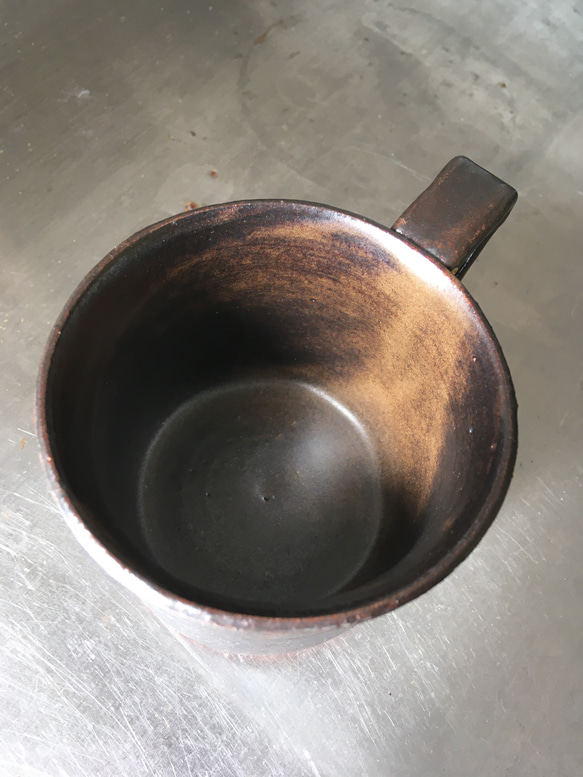 耐熱性マグカップ「陶具」 2枚目の画像
