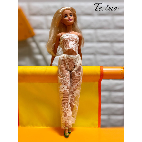 ジェニー ポピーパーカー お洋服セット ハンドメイドの通販 by