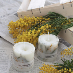 紫陽花（あじさい） キャンドル・キャンドルホルダー のおすすめ人気