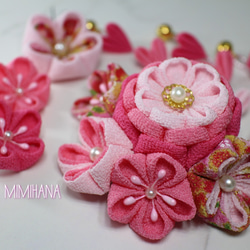 バラ（薔薇）・ローズ かんざし の人気通販｜Creema(クリーマ) 国内