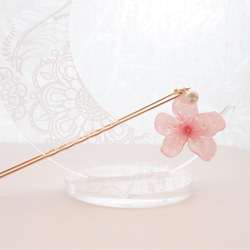 かんざし 桜 のおすすめ人気通販 検索結果｜Creema(クリーマ 
