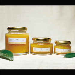 【 Raw Honey 】スウィーティハニー/みかん蜜〈Gift size_70g〉 2枚目の画像