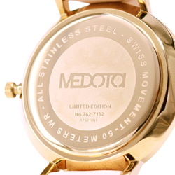 MEDOTA GLITTER shell surface diamond leather / GE-12204 4枚目の画像