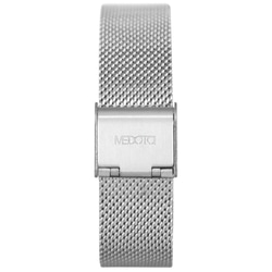 MEDOTA Thetis系列貝殼面簡約米蘭錶帶女錶 / SE-8501 銀色 第7張的照片