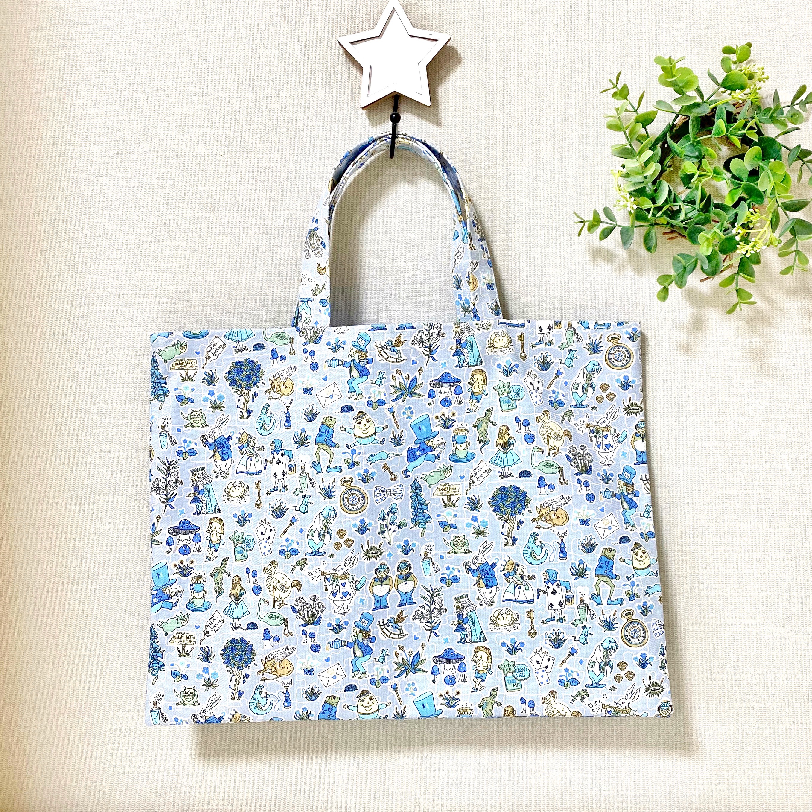 〈36〉aon＊様　リバティ レッスンバッグ ハンドメイド オーダー 入園 入学 36〉aon＊様 リバティ レッスンバッグ ハンドメイド オーダー