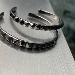 専用 Studio S.T.L/スタッズバングル/シルバー/定価45000円 NOISE JEWEL - 【受注生産】Ref No,1820 SILVER925 スタッズ
