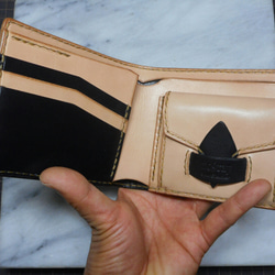 ハーフウォレット～billfold wallet～ 2枚目の画像