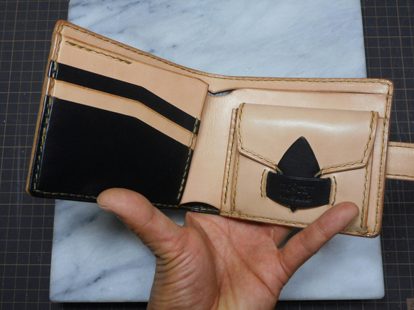 ハーフウォレット～billfold wallet～ 2枚目の画像