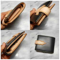 ハーフウォレット～billfold wallet～ 5枚目の画像