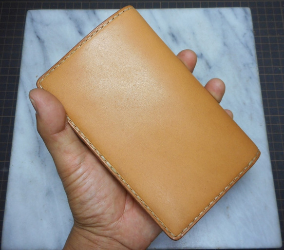 販売終了ミディアムウォレット～billfold wallet elbamatt～ 9枚目の画像